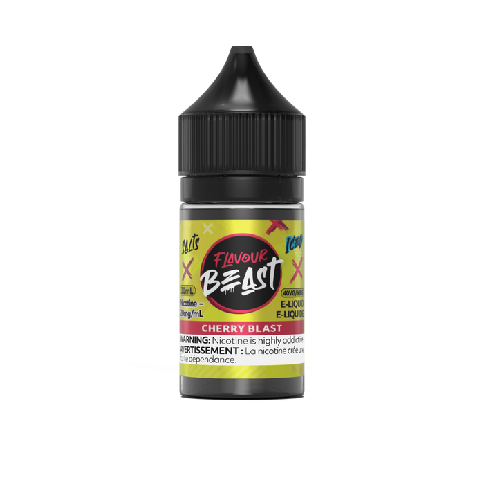 Flavour Beast - Cherry Blast Iced