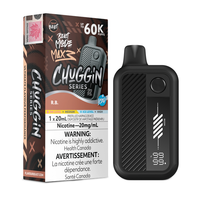Flavour Beast 60K - Chuggin R.B. Iced