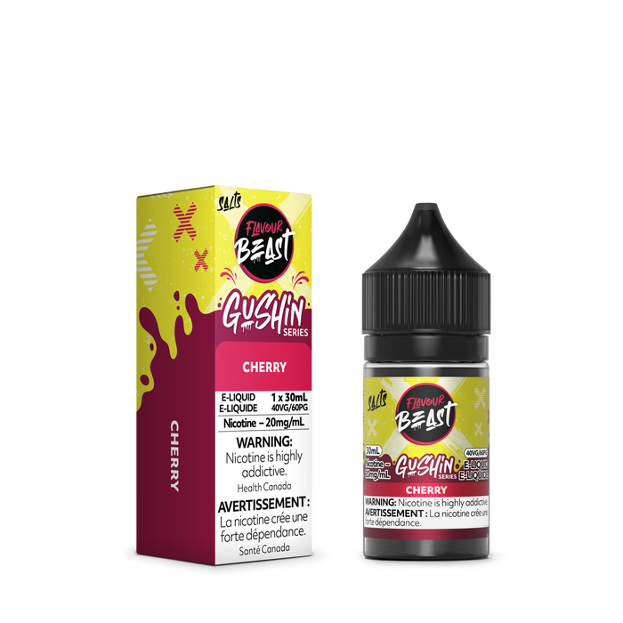 Flavour Beast - Gushin Cherry