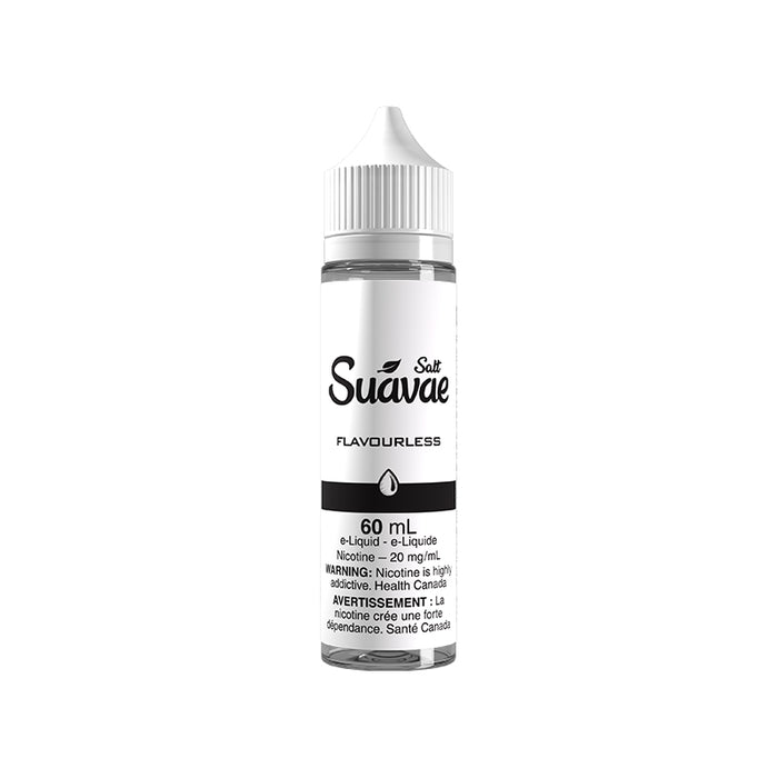 Suavae Salt 60 mL - Flavourless