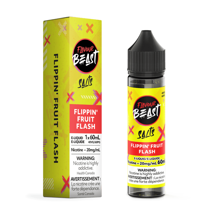 Flavour Beast 60 mL - Flippin' Fruit Flash