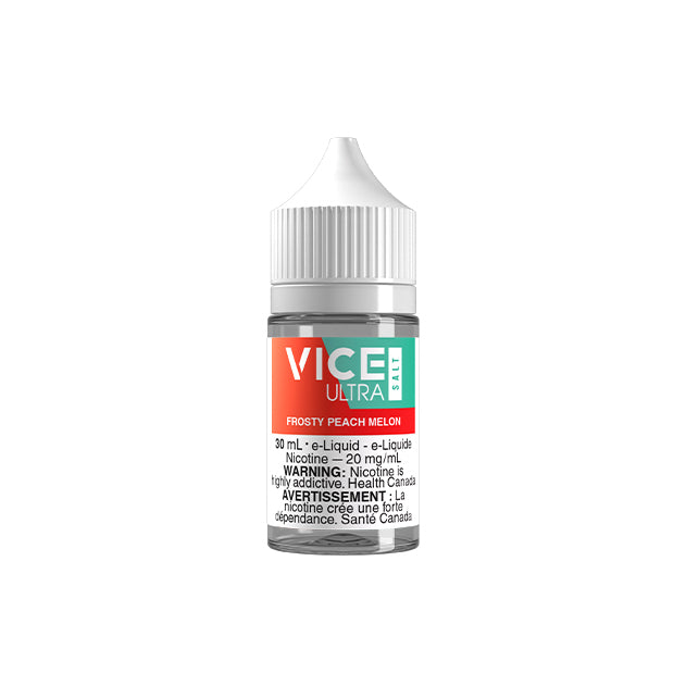 Vice Ultra - Frosty Peach Melon