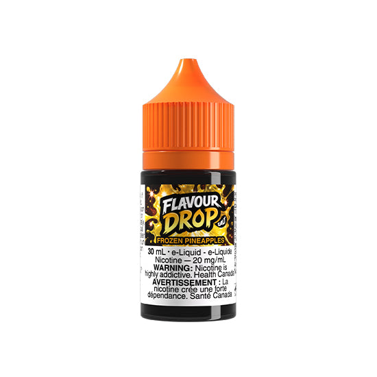 Flavour Drop Salt - Frozen Pineapples