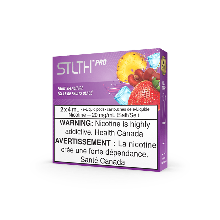 STLTH Pro Pod Pack - Fruit Splash Ice