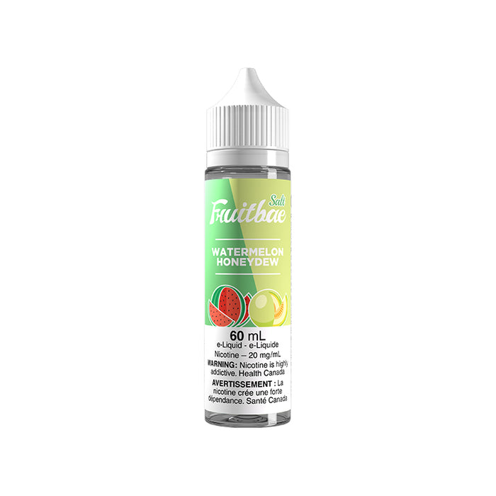 Fruitbae Salt 60 mL - Watermelon Honeydew