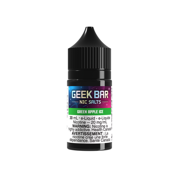 Geek Bar Salt - Green Apple Ice