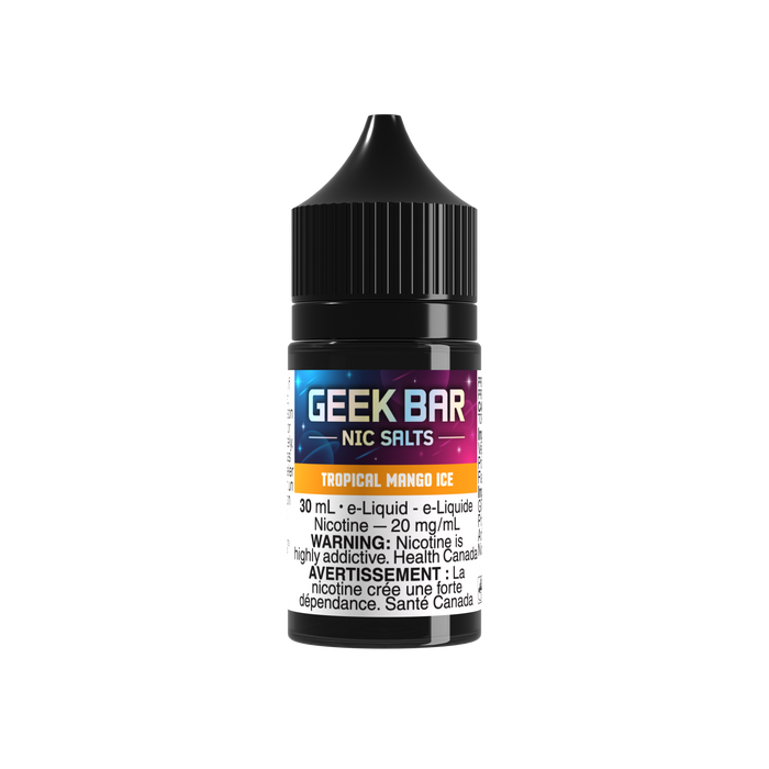Geek Bar Salt - Tropical Mango Ice