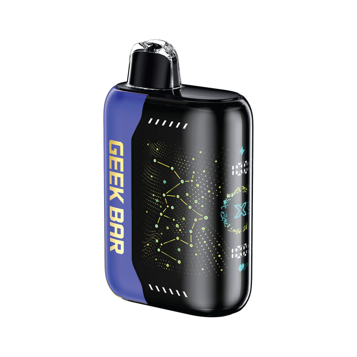 Geek Bar Pulse X 25K - Blue Razz