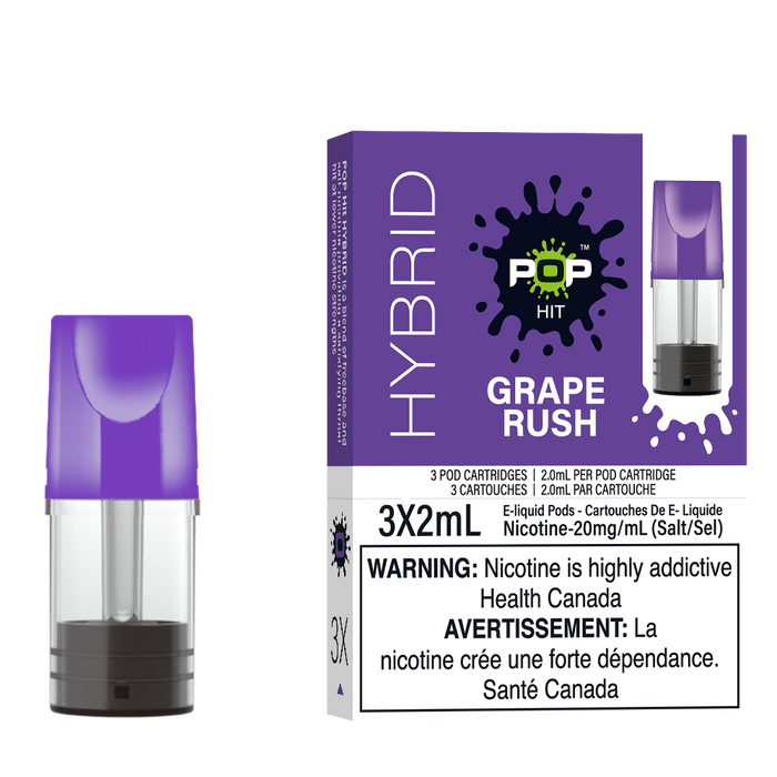 POP Hybrid Pod Pack - Grape Rush