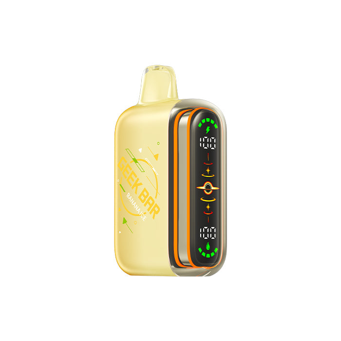 Geek Bar Pulse 2 80K - Banana Ice