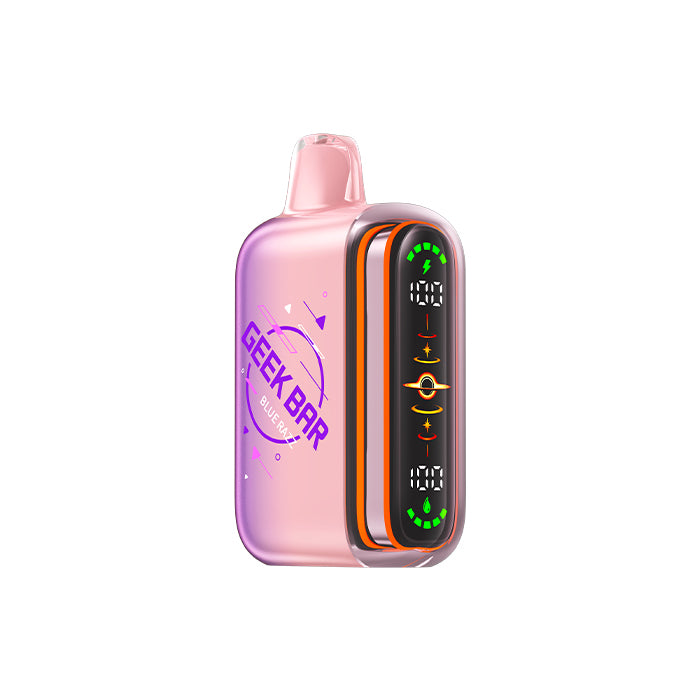 Geek Bar Pulse 2 80K - Blue Razz
