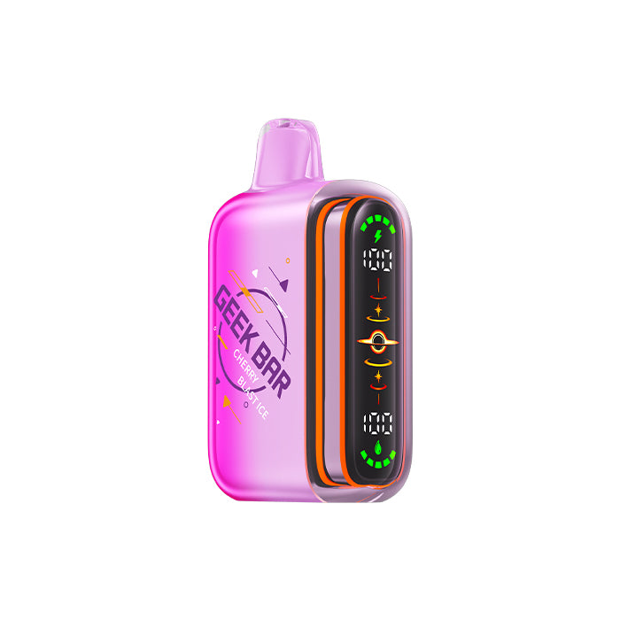 Geek Bar Pulse 2 80K - Cherry Blast Ice