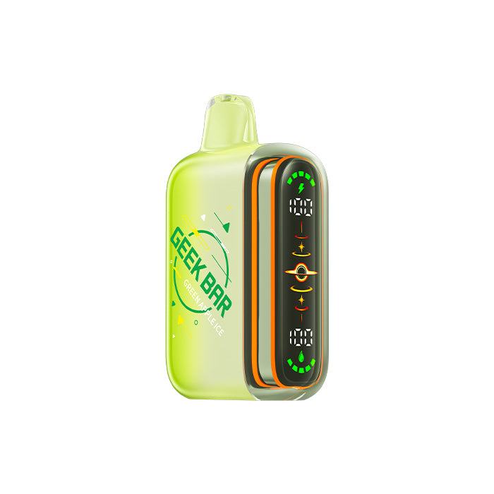 Geek Bar Pulse 2 80K - Green Apple Ice