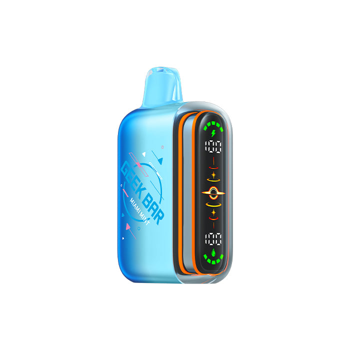 Geek Bar Pulse 2 80K - Miami Mint