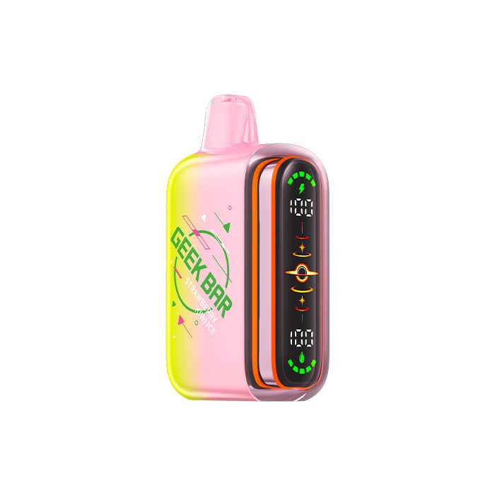 Geek Bar Pulse 2 80K - Strawberry Kiwi Ice