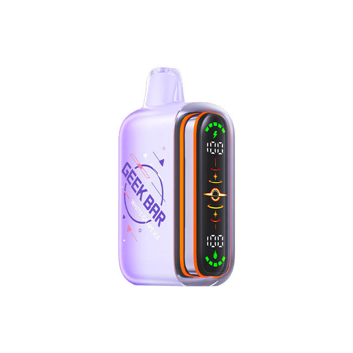 Geek Bar Pulse 2 80K - White Grape Ice