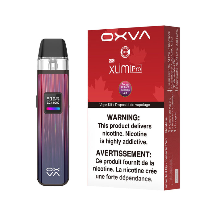 Oxva Xlim Pro Pod Kit