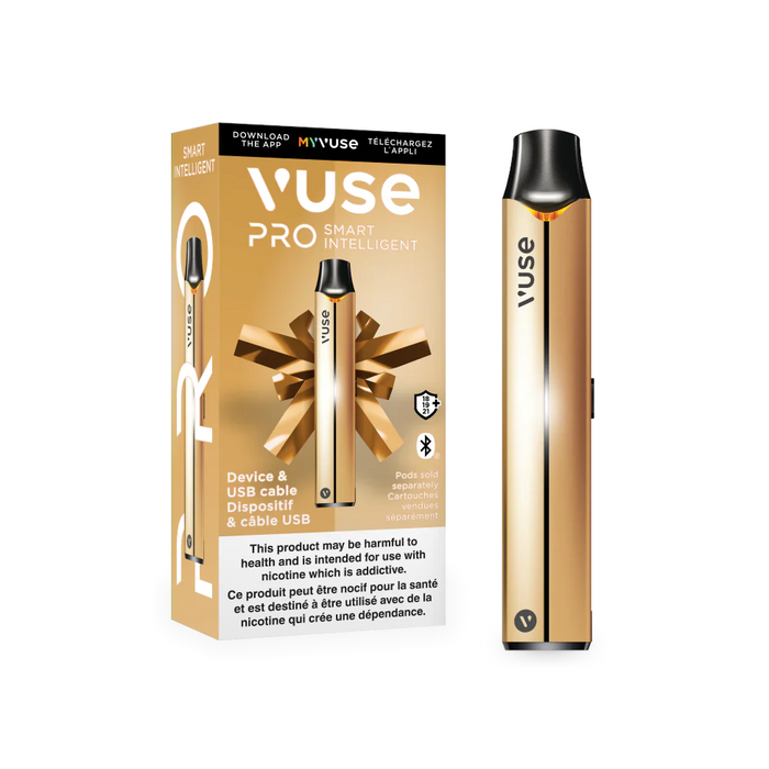 Vuse Pro Smart Device