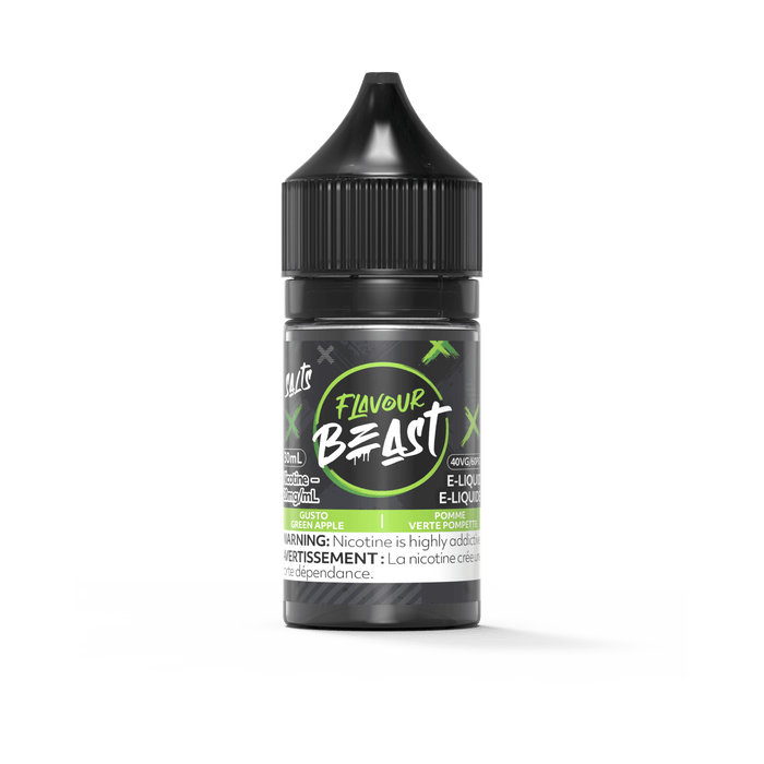 Flavour Beast - Gusto Green Apple