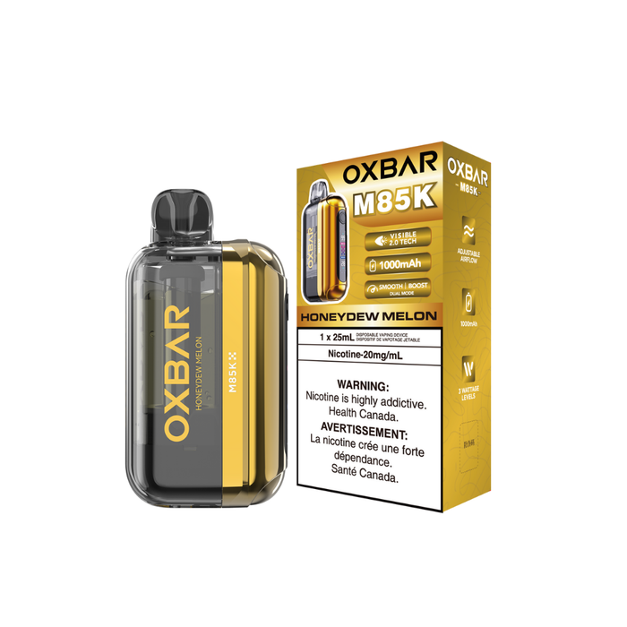 Oxbar 85K - Honeydew Melon