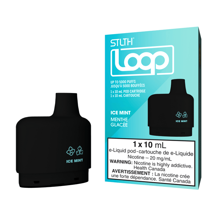 STLTH Loop 5K Pod - Ice Mint