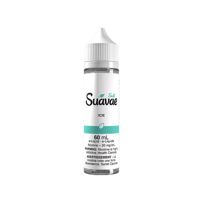 Suavae Salt 60 mL - Ice