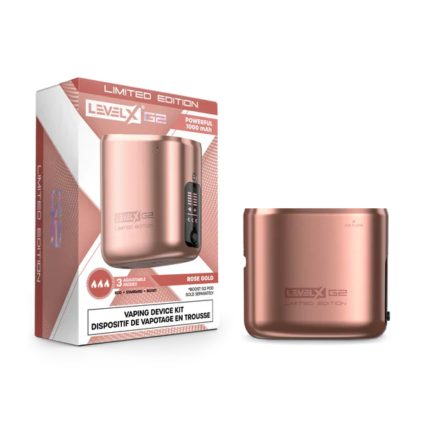 Level X Boost G2 1000mAh