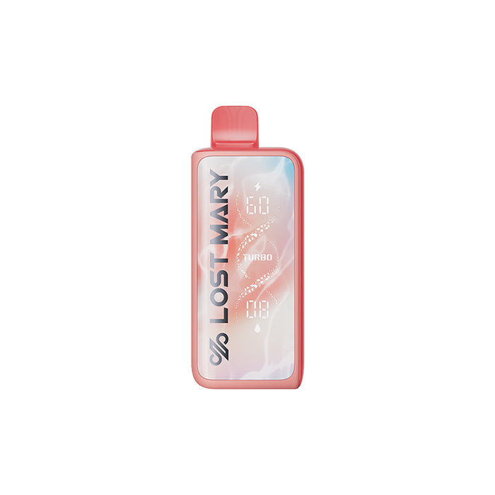 Lost Mary 50K Turbo - Juicy Peach Ice