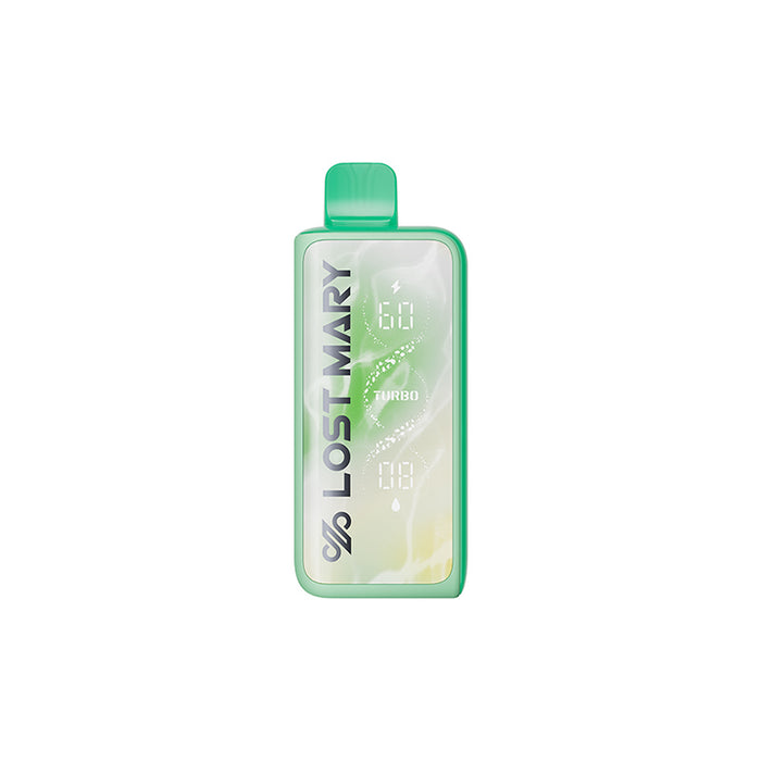 Lost Mary 50K Turbo - White Grape Ice
