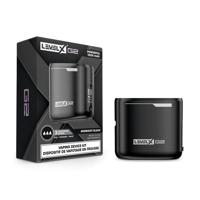 Level X Boost G2 1000mAh