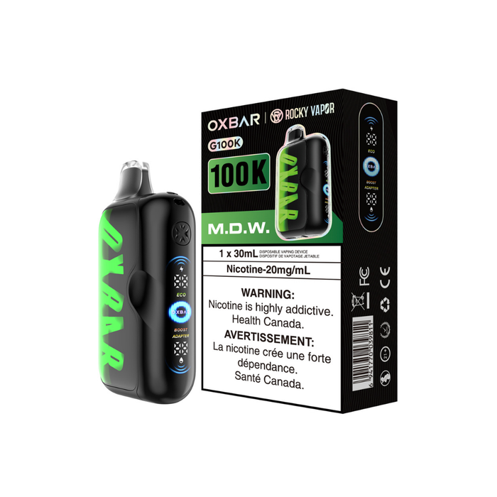 Oxbar 100K - M.D.W