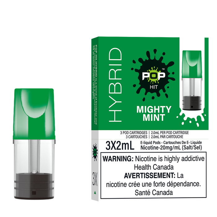 POP Hybrid Pod Pack - Mighty Mint