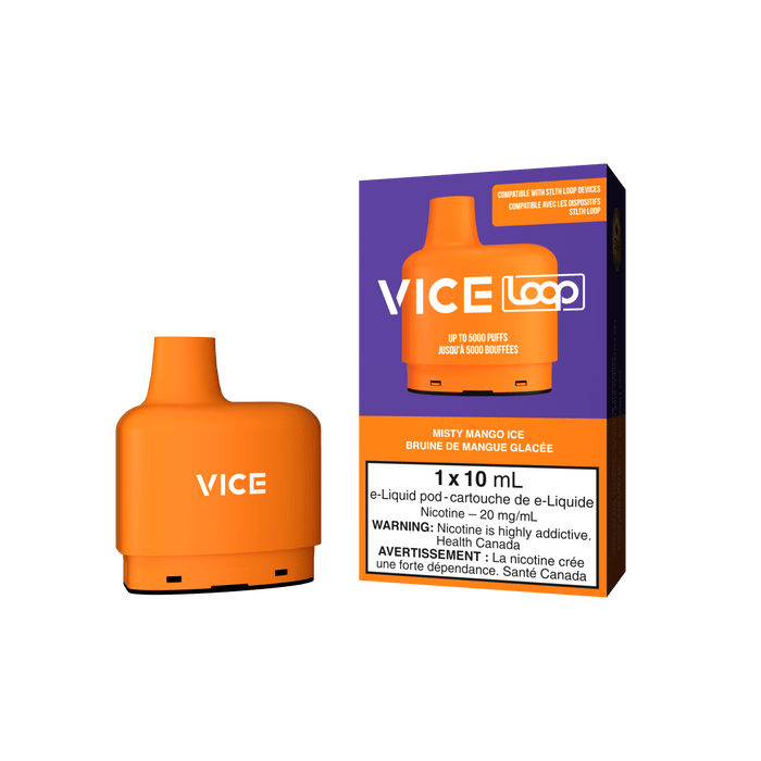 Vice Loop 5K Pod - Misty Mango Ice