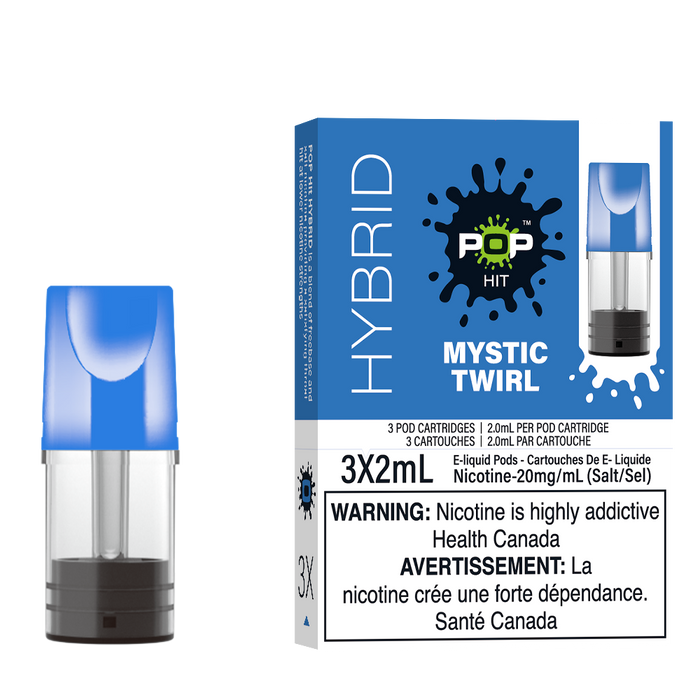 POP Hybrid Pod Pack - Mystic Twirl
