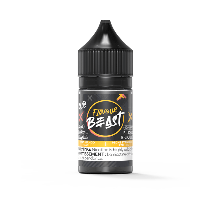 Flavour Beast - Mad Mango Peach