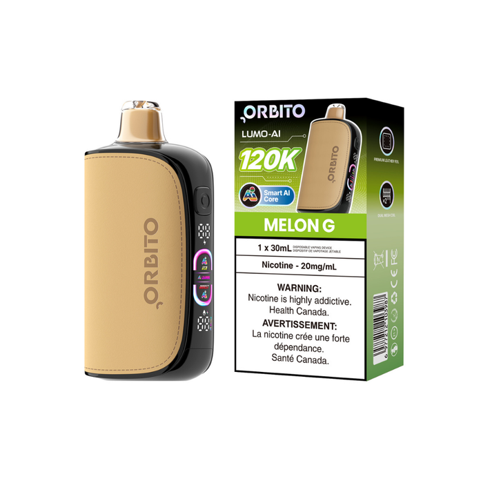 Orbito Lumo 120K - Melon G