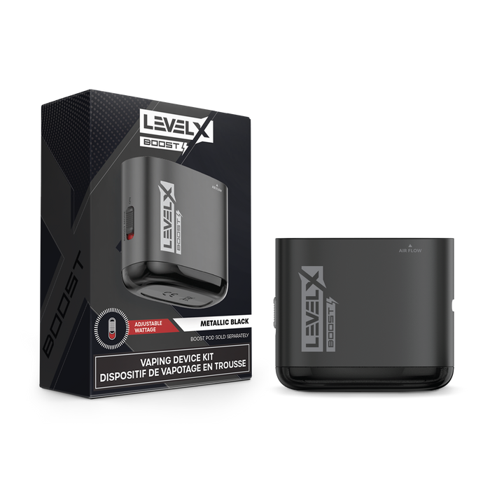 Level X Boost Device 850mAh