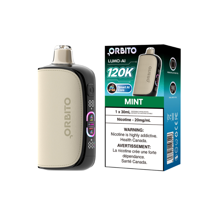 Orbito Lumo 120K - Mint