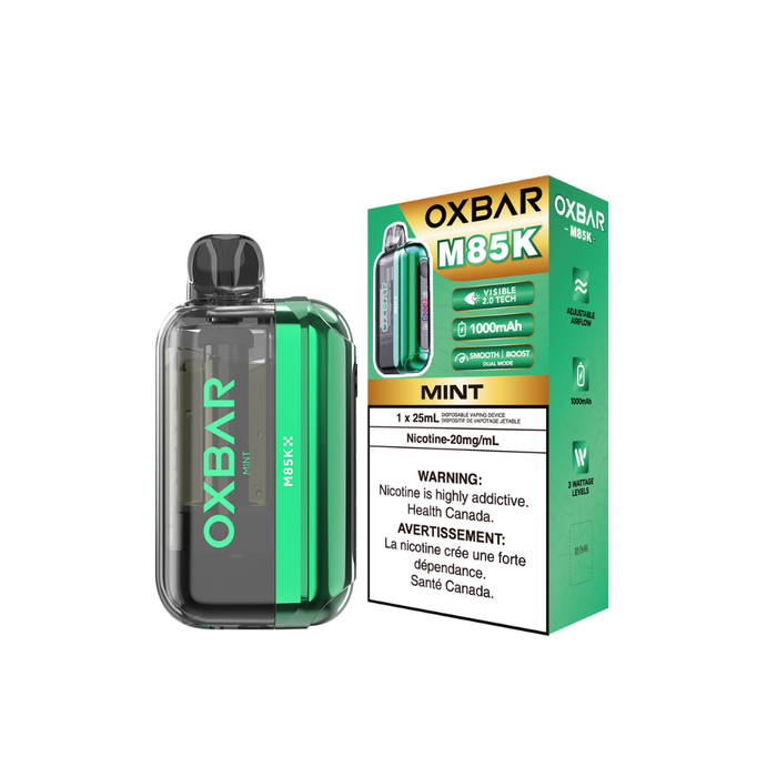 Oxbar 85K - Mint