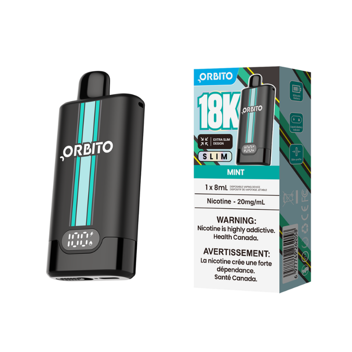 Orbito 18K - Mint