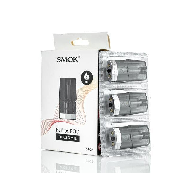 SMOK NFix Replacement Pods (3 pack)