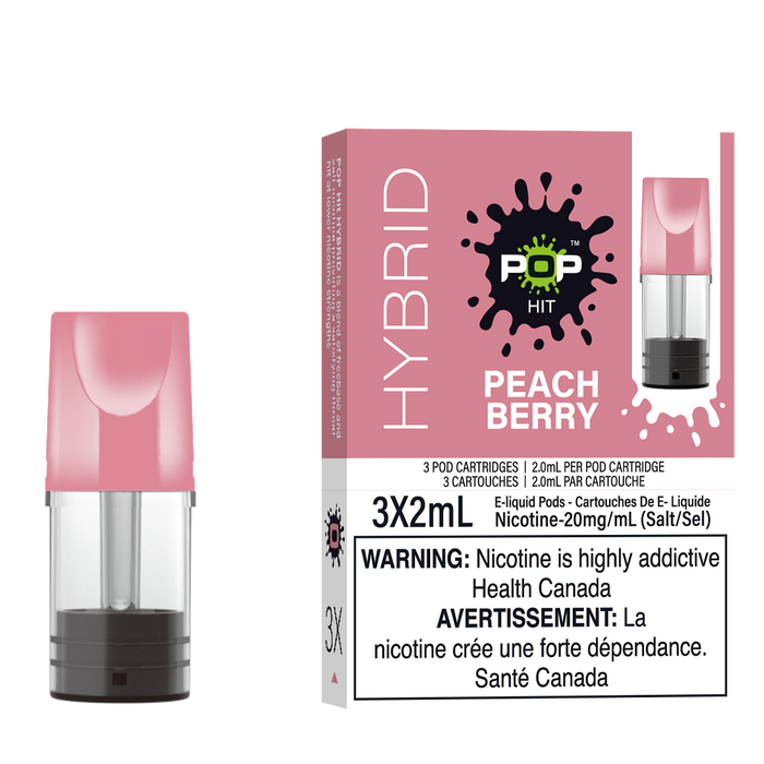 POP Hybrid Pod Pack - Peach Berry