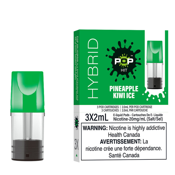 POP Hybrid Pod Pack - Pineapple Kiwi Ice
