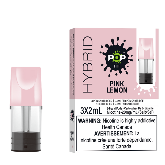 POP Hybrid Pod Pack - Pink Lemon