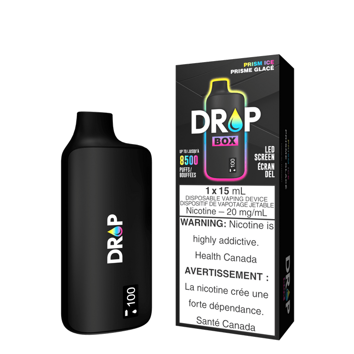 Drop Box 8500 - Prism Ice