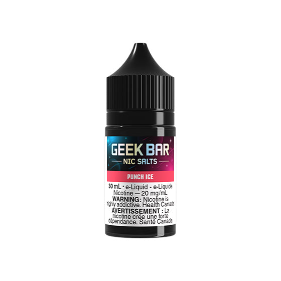 Geek Bar Salt - Punch Ice