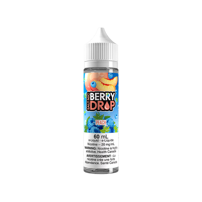 Berry Drop Salt 60 mL - Peach