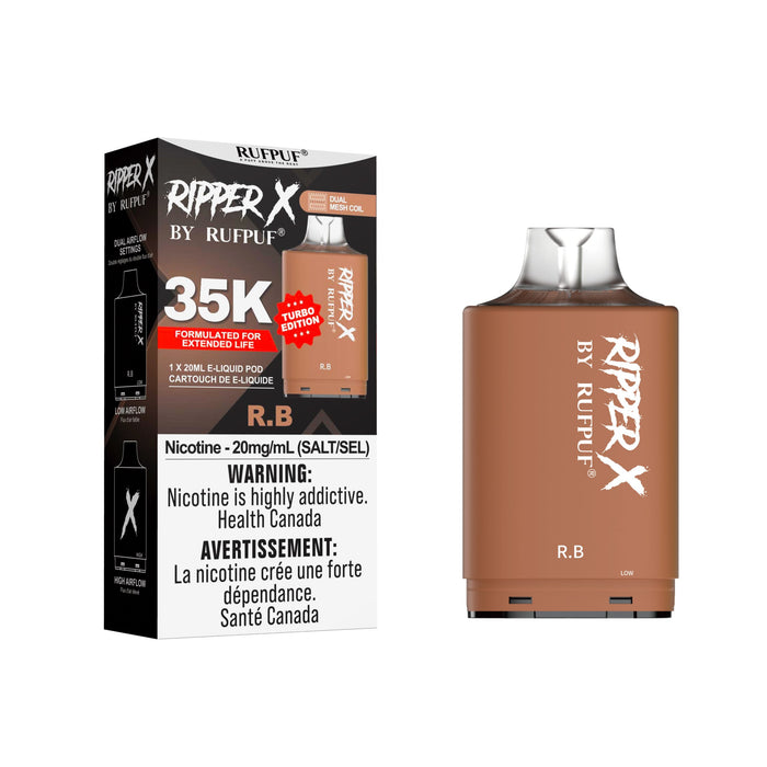 Ripper X 35K Pod - RB