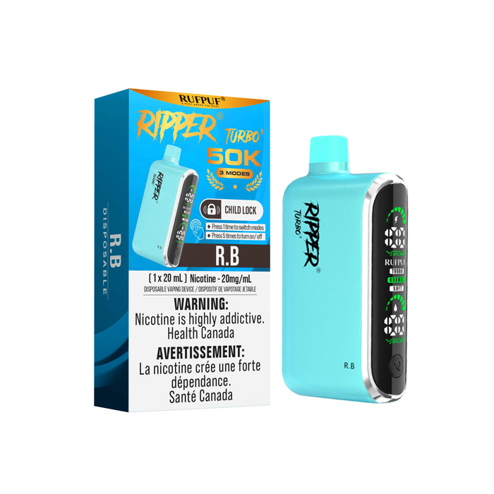 Ripper T3 50K - RB