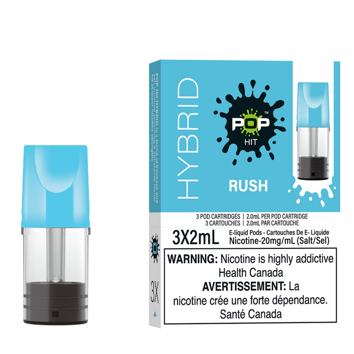 POP Hybrid Pod Pack - Rush